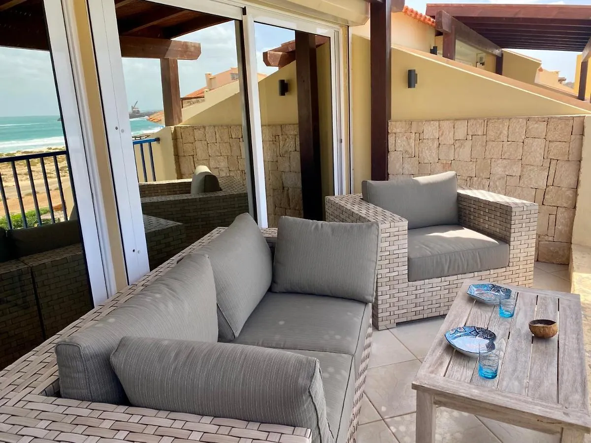Ferienwohnung Seaview Luxury Penthouse Mare Sal Rei