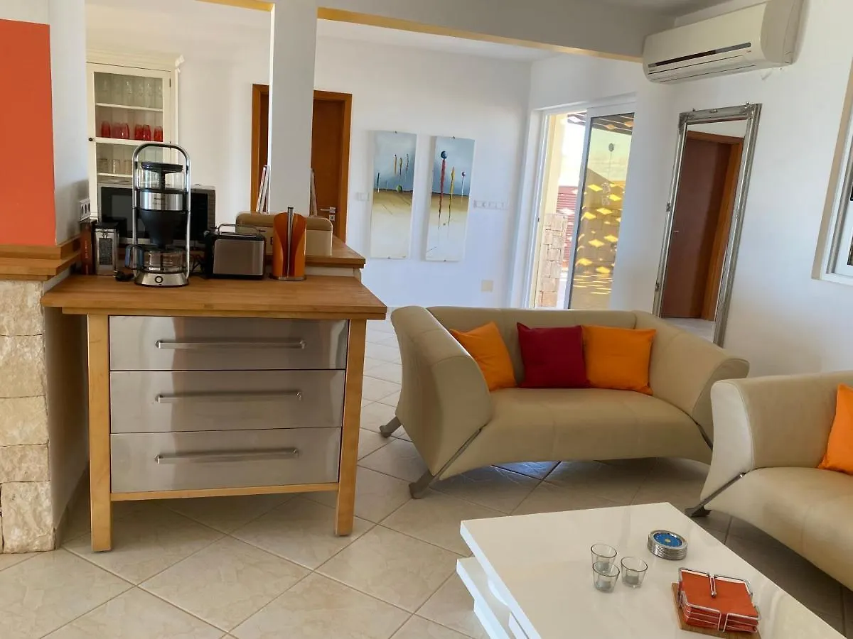 Ferienwohnung Seaview Luxury Penthouse Mare Sal Rei