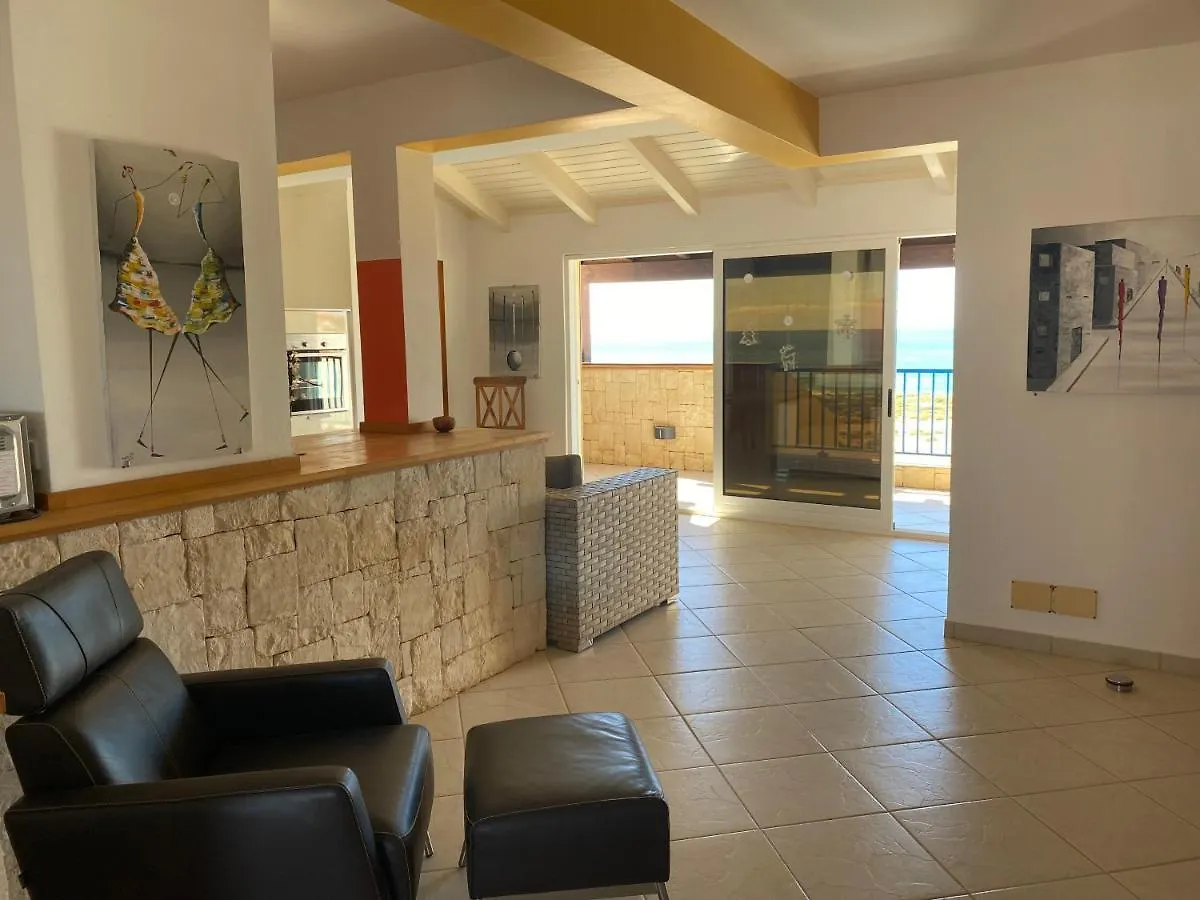 Apartment Ferienwohnung Seaview Luxury Penthouse Mare Sal Rei
