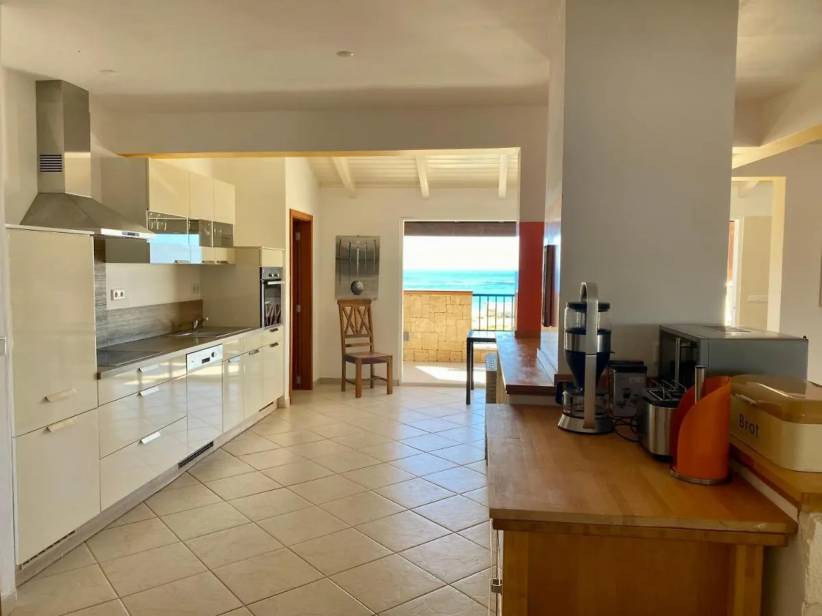 Ferienwohnung Seaview Luxury Penthouse Mare Sal Rei