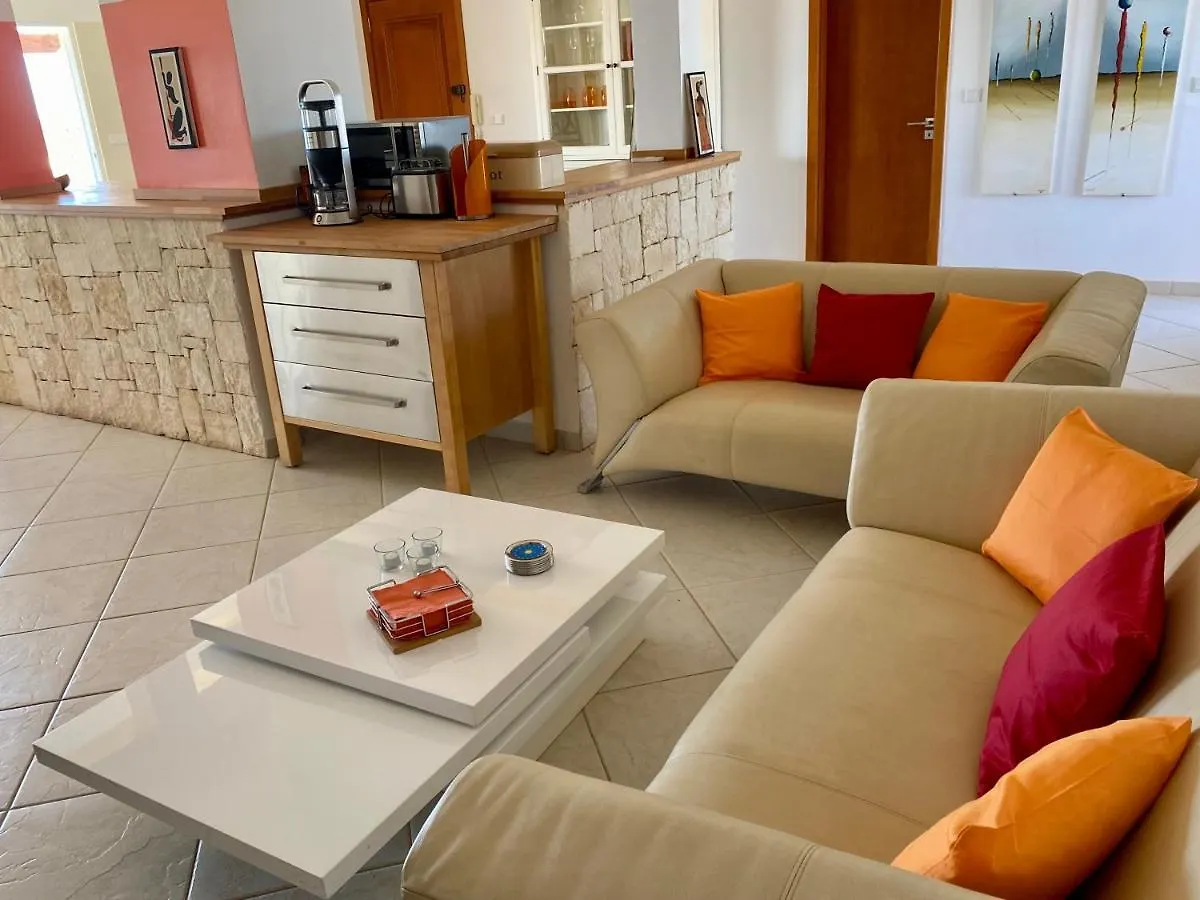 Ferienwohnung Seaview Luxury Penthouse Mare Sal Rei