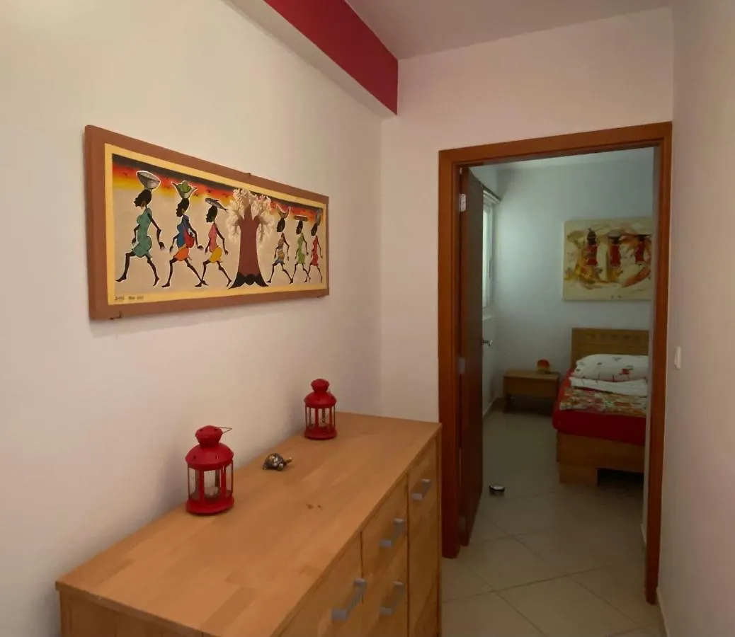 Ferienwohnung Seaview Luxury Penthouse Mare Sal Rei Kap Verde