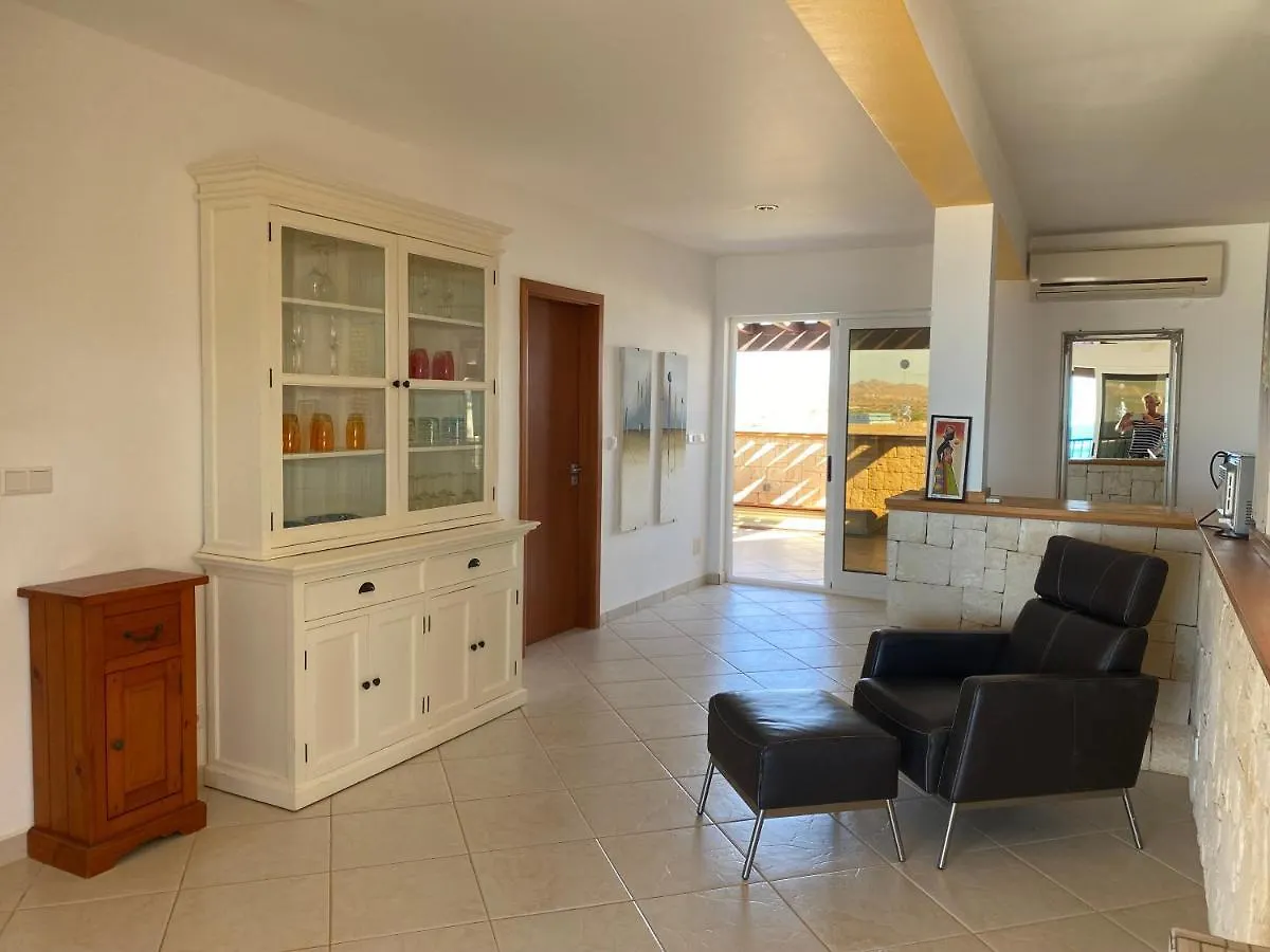 Ferienwohnung Seaview Luxury Penthouse Mare Sal Rei 0*,