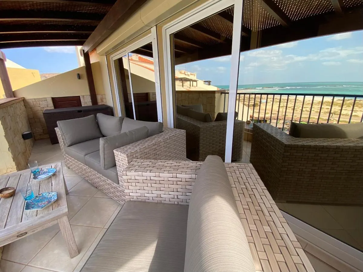 살 레이 Seaview Luxury Penthouse Mare 아파트  살 레이