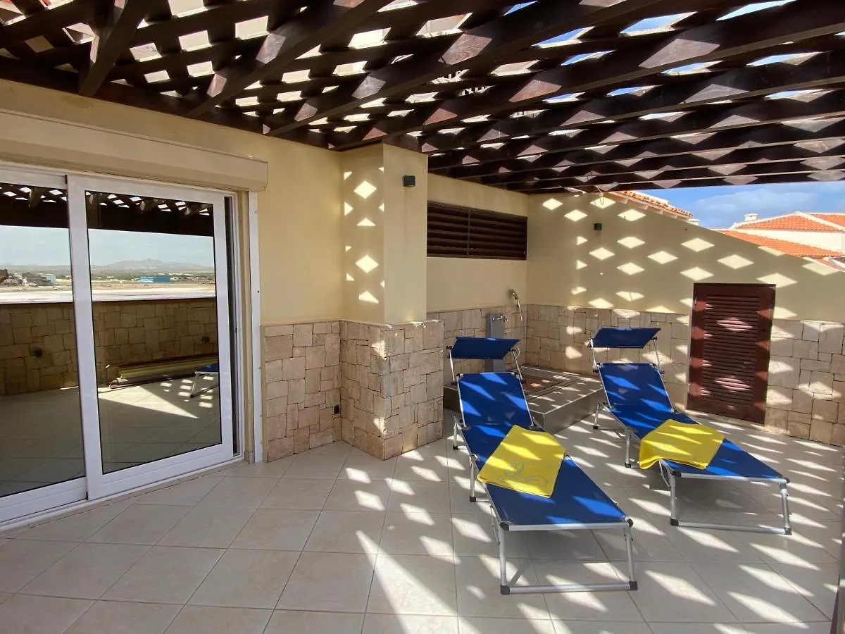 Ferienwohnung Seaview Luxury Penthouse Mare Sal Rei Apartment