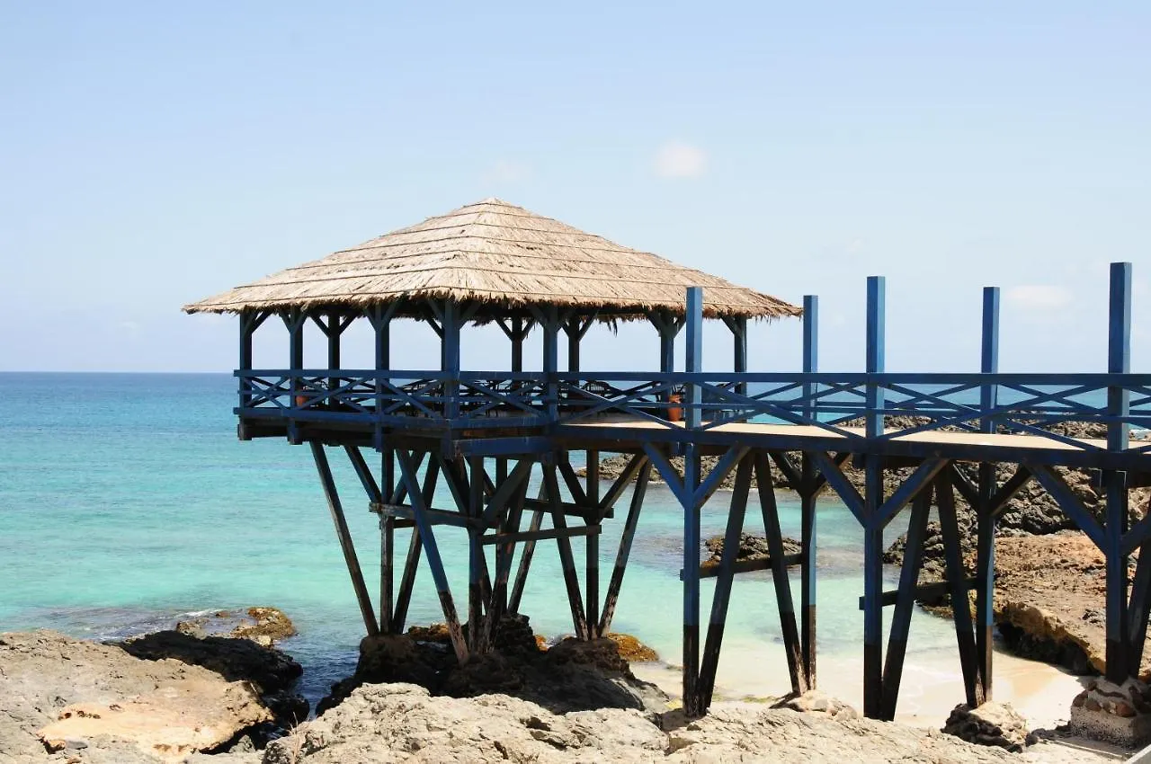 Apartment Ferienwohnung Seaview Luxury Penthouse Mare Sal Rei Kap Verde