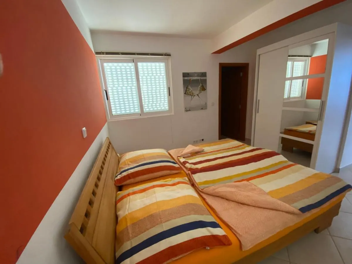 Ferienwohnung Seaview Luxury Penthouse Mare Sal Rei