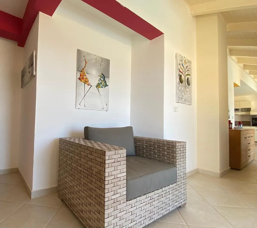 Ferienwohnung Seaview Luxury Penthouse Mare Sal Rei Apartment