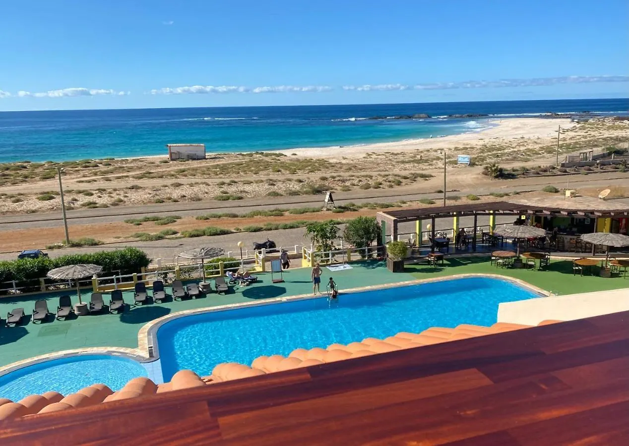 Apartment Ferienwohnung Seaview Luxury Penthouse Mare Sal Rei