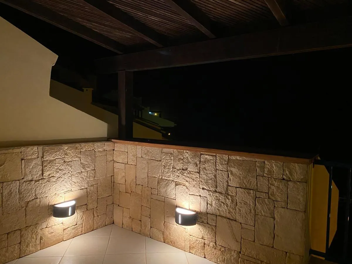 Apartment Ferienwohnung Seaview Luxury Penthouse Mare Sal Rei Kap Verde