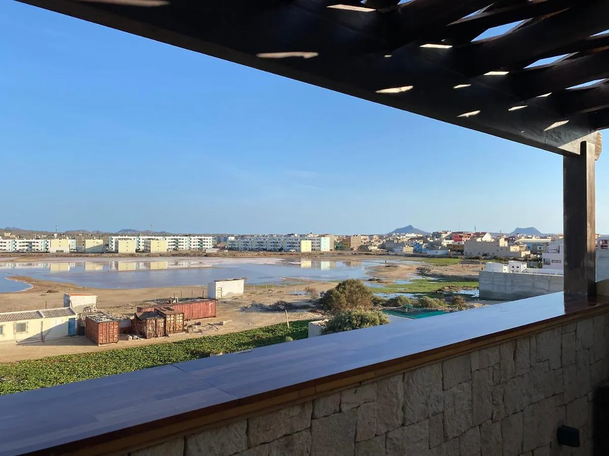 살 레이 Seaview Luxury Penthouse Mare 아파트