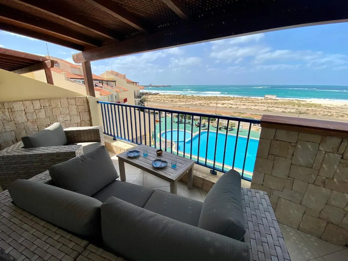Seaview Luxury Penthouse Mare Lejlighed Sal Rei Kap Verde