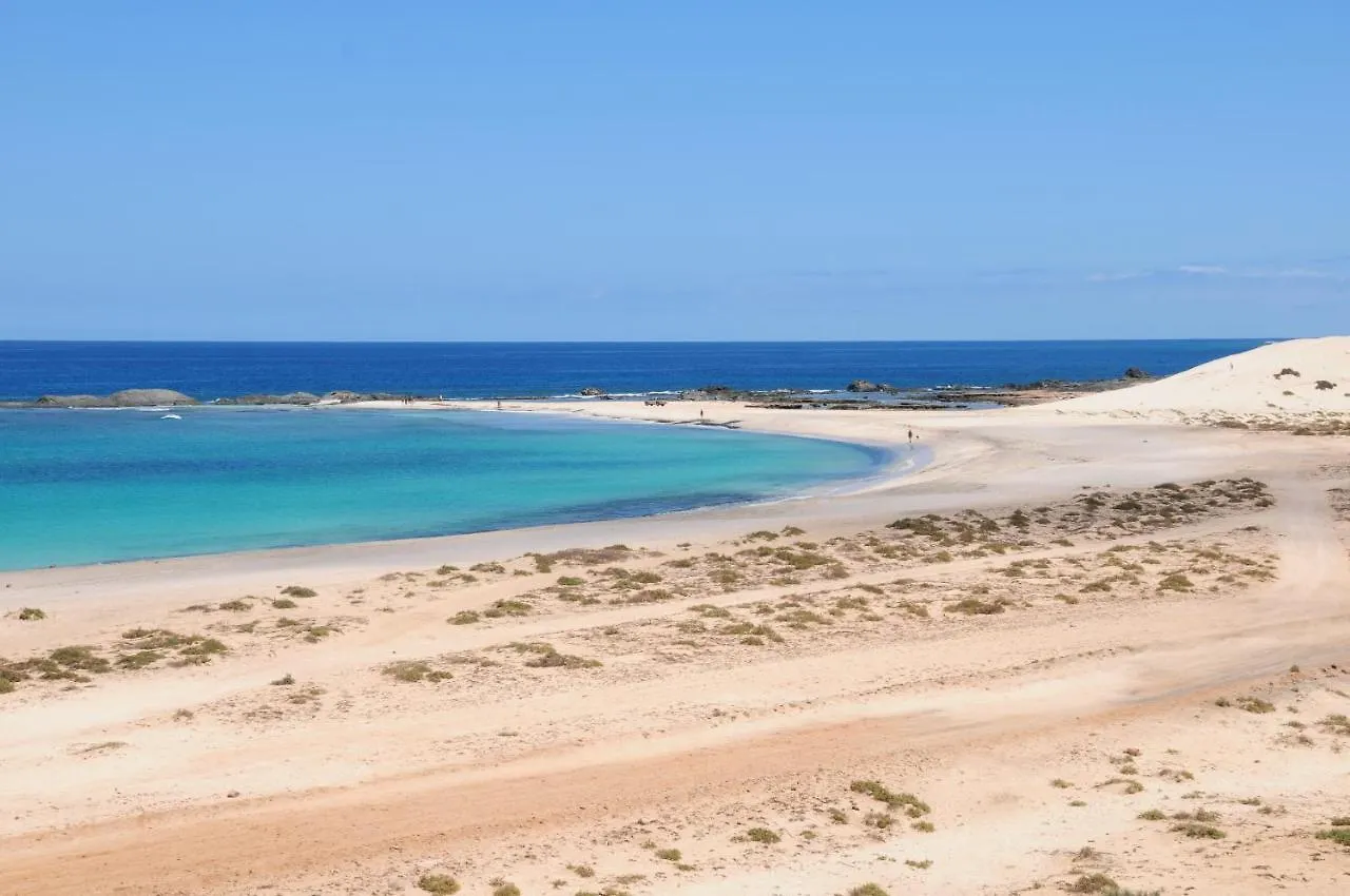 Seaview Luxury Penthouse Mare Lejlighed Sal Rei 0*,