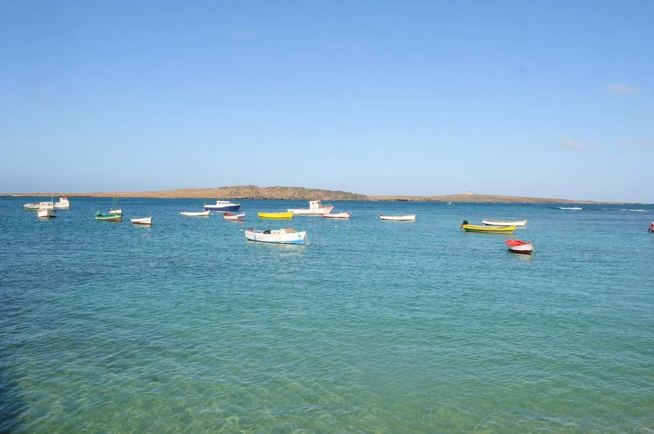 Seaview Luxury Penthouse Mare Lejlighed Sal Rei