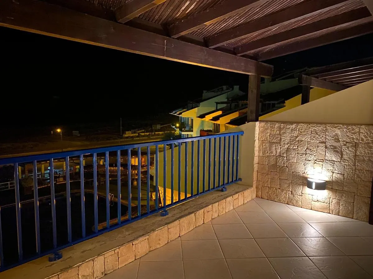 Seaview Luxury Penthouse Mare Lejlighed Sal Rei 0*,  Kap Verde