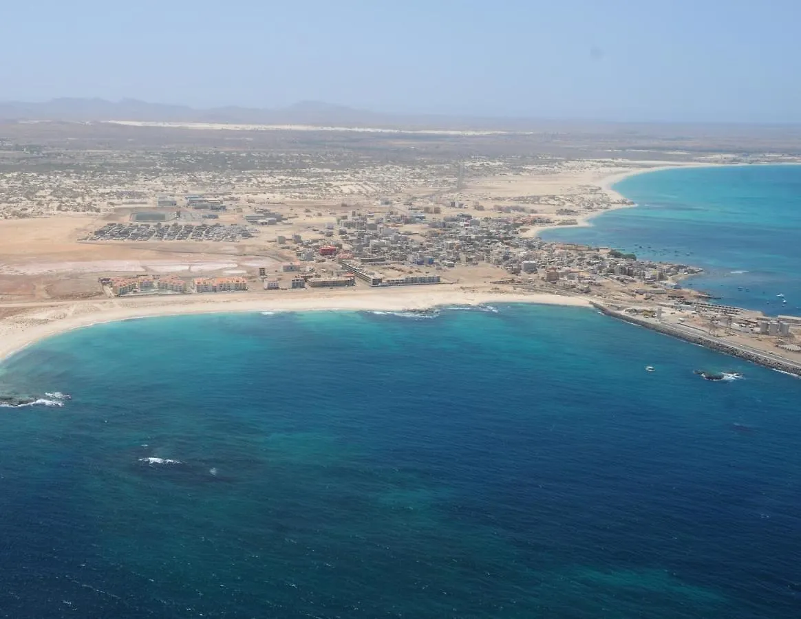 Seaview Luxury Penthouse Mare Lejlighed Sal Rei